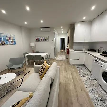 Precioso Apartamento Con Patio. Pyp Valencia Exterior foto