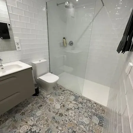 Precioso Apartamento Con Patio. Pyp Valencia Exterior foto