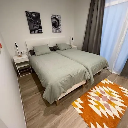Precioso Apartamento Con Patio. Pyp Valencia Exterior foto