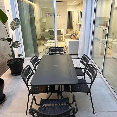 Precioso Apartamento Con Patio. Pyp Valencia Exterior foto