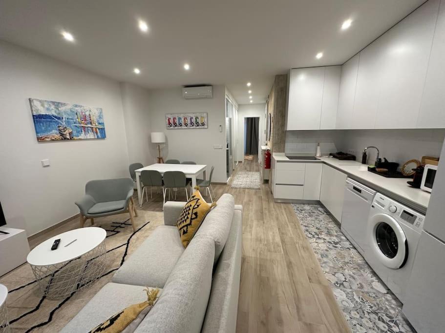 Precioso Con Patio. Pyp Apartament *
