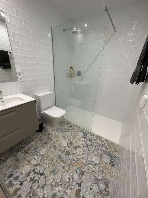 Precioso Con Patio. Pyp Apartament *
