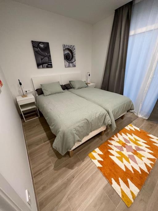 Apartament Precioso Con Patio. Pyp