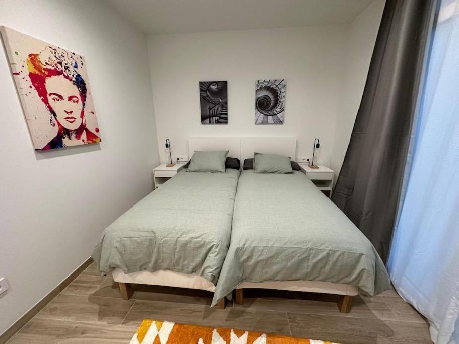 Apartament Precioso Con Patio. Pyp *