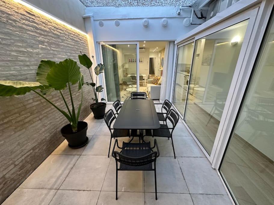 Apartament Precioso Con Patio. Pyp Walencja
