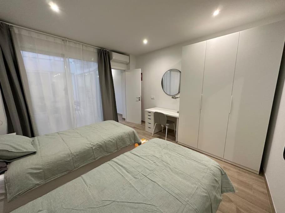 Apartament Precioso Con Patio. Pyp